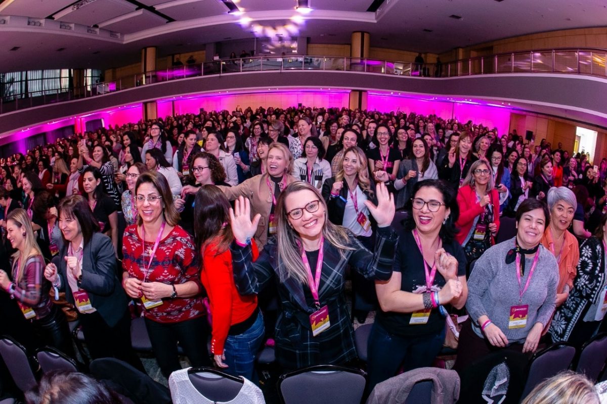 Ideal Pack Organize marca presença no Reorganize Ao Vivo 2019